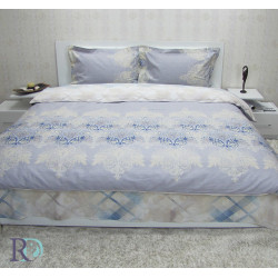 Комплект МАРТЕН 100% ПАМУЧНО Спално Бельо